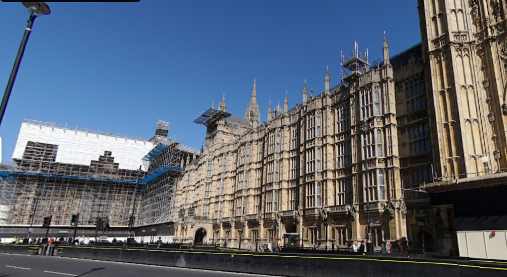 Kingston-based Charity, Voices of Hope, will be showcasing its BRITE Box project at the House of Lords on Wednesday (Image via Google Maps) Kingston-based Charity, Voices of Hope, will be showcasing its BRITE Box project at the House of Lords on Wednesday (Image via Google Maps)