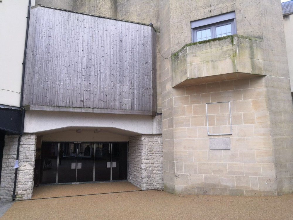 Shepton Mallet's Amulet Theatre springs back this summer with live music, movies, theatre, and more, aiming for permanent community ownership. Shepton Mallet's Amulet Theatre springs back this summer with live music, movies, theatre, and more, aiming for permanent community ownership.
