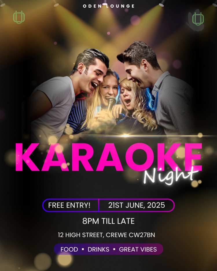 Karaoke Night 