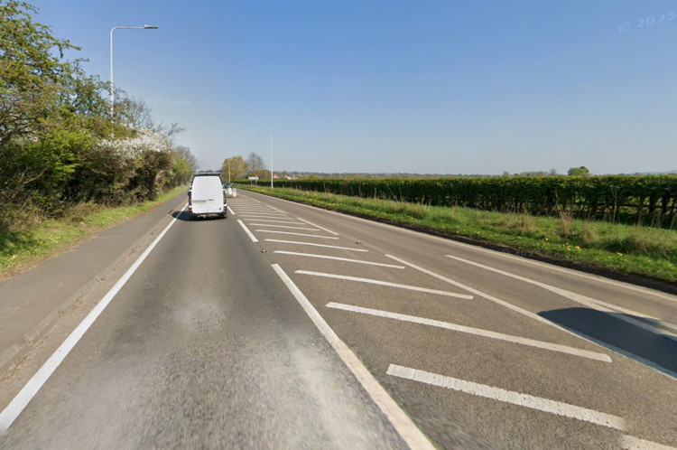 Tarvin Road between Little Lane and Cotton Lane will be closed from 7pm - 6am  (Image via: Google)