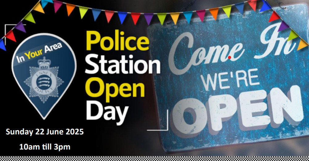 Grays Police Station Open Day Grays Police Station Open Day