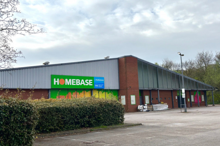 A Plan for a new Home Bargains store has been approved for the former Homebase site in Newcastle-under-Lyme. (Nub News)