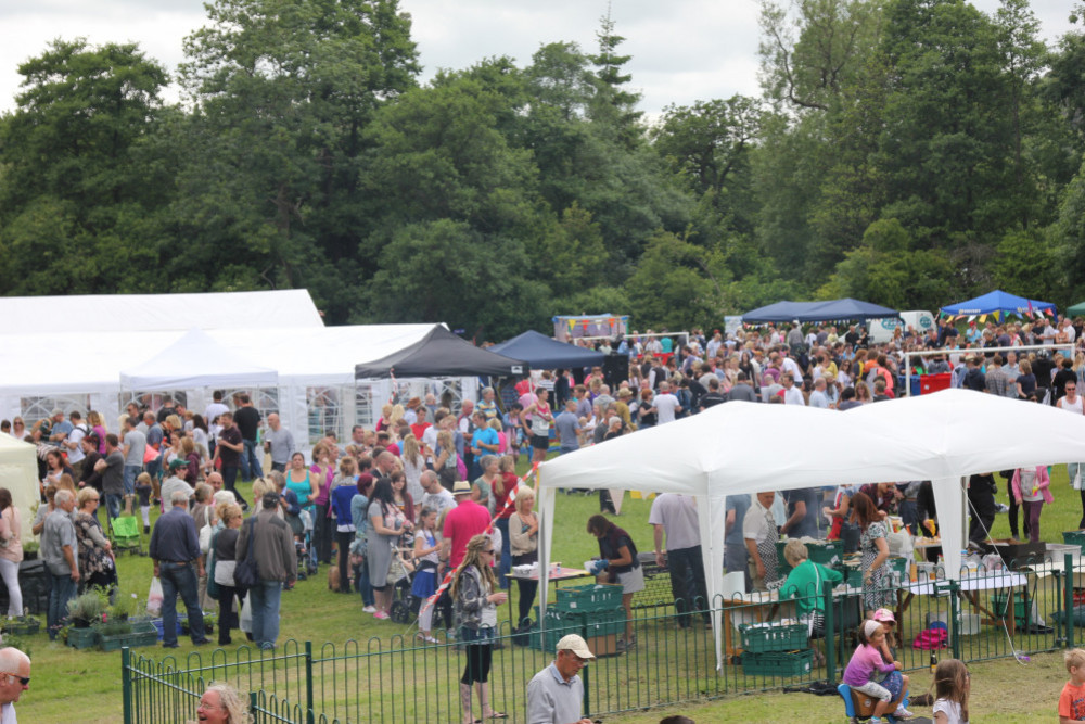 Langley Village Fete Langley Village Fete