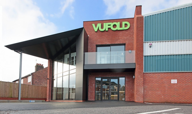 Vufold's summer sale is now on (Credit: Vufold)