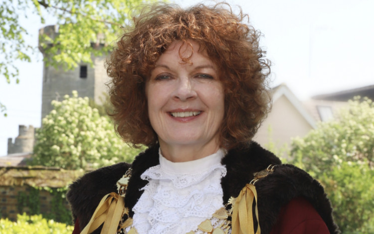 New Mayor of Warwick, Cllr Jackie D’Arcy to focus on "resilience" (images supplied)