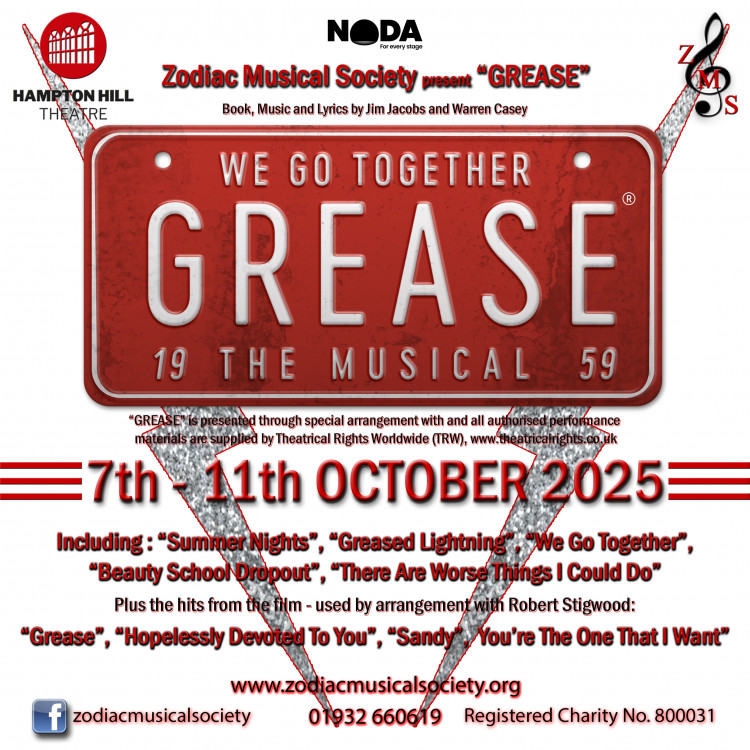 GREASE the Musical GREASE the Musical