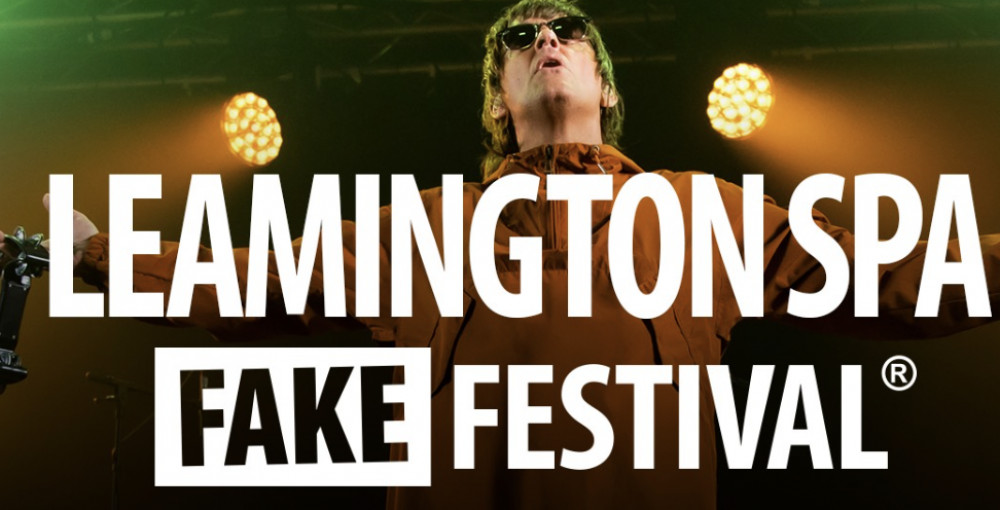 Leamington Spa Fake Festival coming this June (image via Fake Festival) Leamington Spa Fake Festival coming this June (image via Fake Festival)