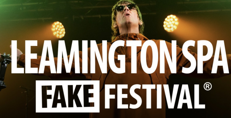 Leamington Spa Fake Festival coming this June (image via Fake Festival)
