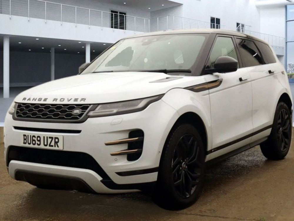 LAND ROVER RANGE ROVER EVOQUE LAND ROVER RANGE ROVER EVOQUE