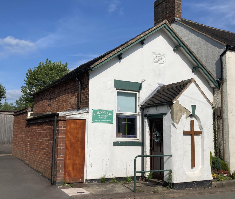 Plans to close a village church in Forsbrook have sparked concerns from community leaders. (LDRS) Plans to close a village church in Forsbrook have sparked concerns from community leaders. (LDRS)