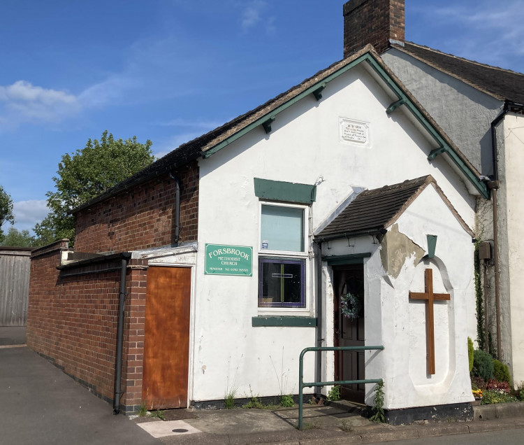 Plans to close a village church in Forsbrook have sparked concerns from community leaders. (LDRS)