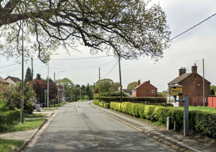 On Monday 16 June, Cheshire Fire and Rescue Service were alerted to an incident on Newcastle Road, Shavington (Google).