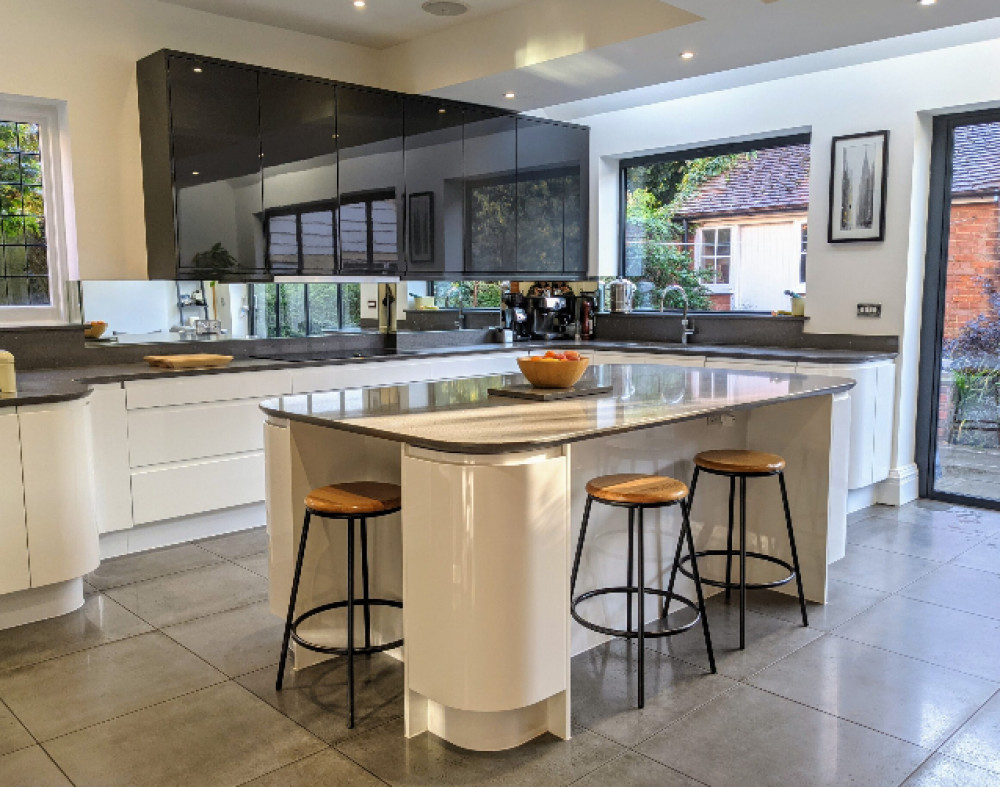 A MSAD Hitchin Kitchen A MSAD Hitchin Kitchen