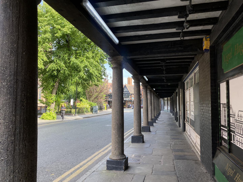 Around 77% of England's streets and 99% of retail sites are stained with gum (Nub News) Around 77% of England's streets and 99% of retail sites are stained with gum (Nub News)