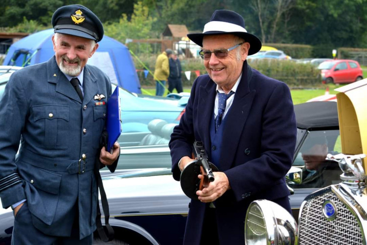 North Rode Revival returns this weekend (Credit: North Rode Revival)