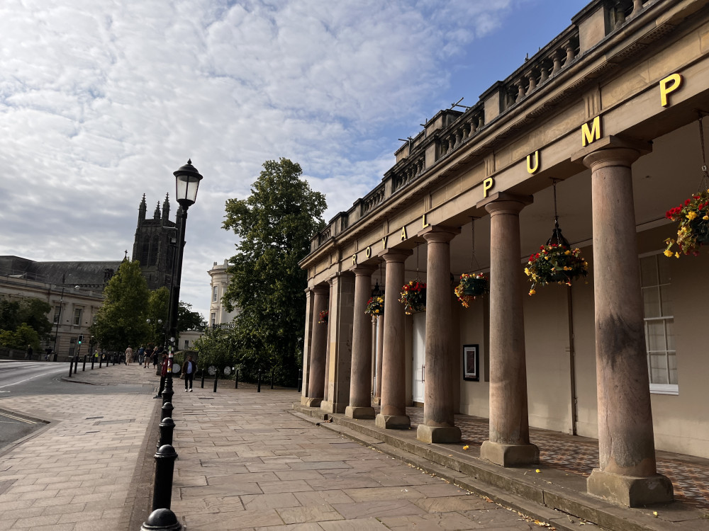 Leamington's Royal Pump Rooms are now reopen (images via Nub News) Leamington's Royal Pump Rooms are now reopen (images via Nub News)