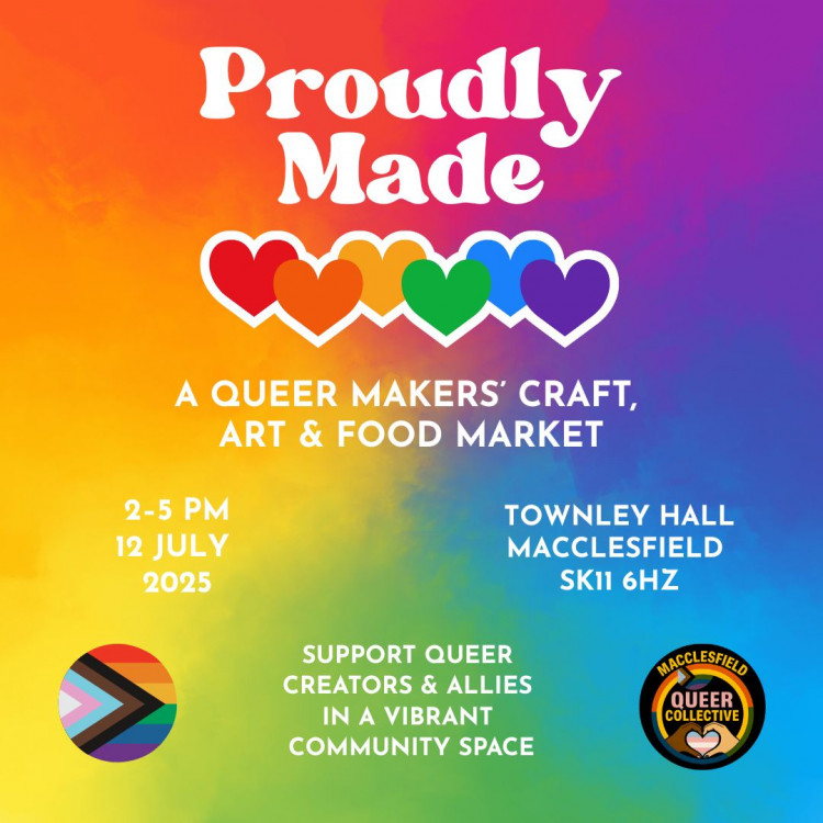 Proudly Made Proudly Made