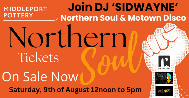 Northern Soul & Motown Disco Northern Soul & Motown Disco