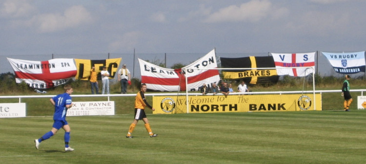 Leamington Football Club’s long wait for a new stadium is set to be extended (images via John Hartnup)