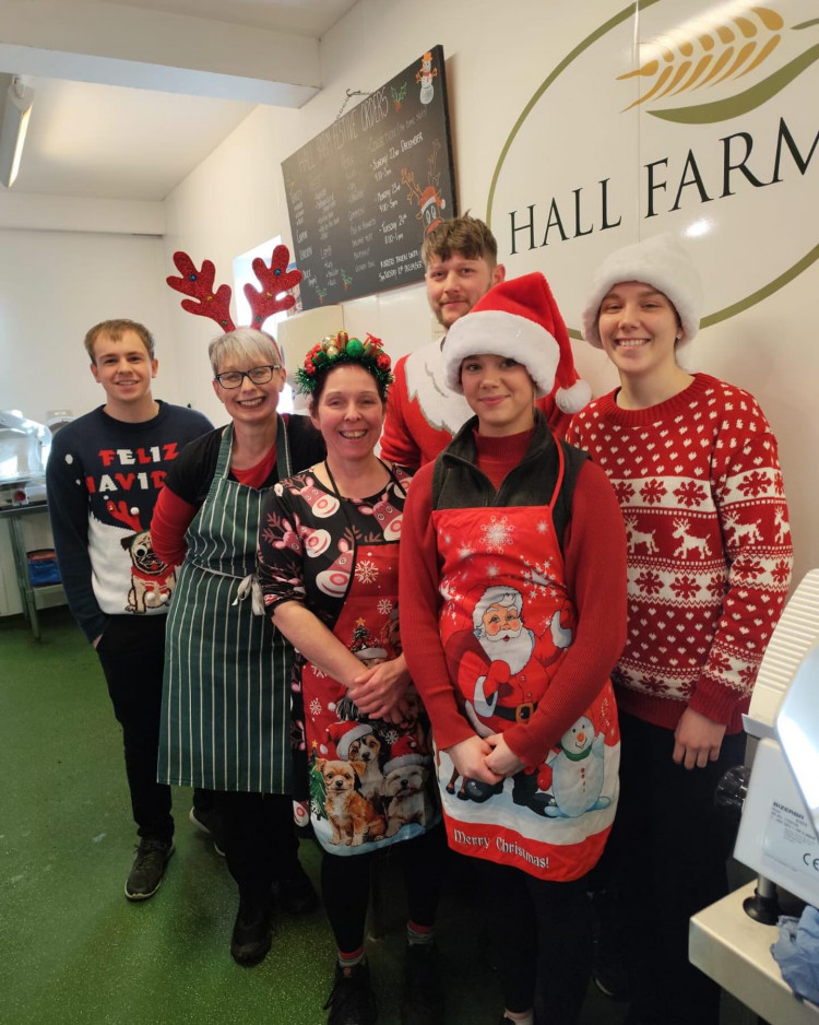 Hall Farm Shop in Alsager is sadly closing after 18 years of trading. (Photo: Hall Farm Shop)