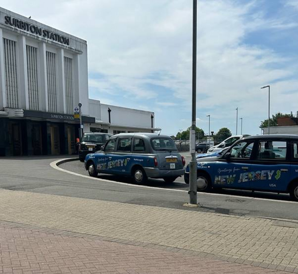 Kingston received four temporary Private Hire Vehicle licenses (Credit: Esme Kensell) Kingston received four temporary Private Hire Vehicle licenses (Credit: Esme Kensell)
