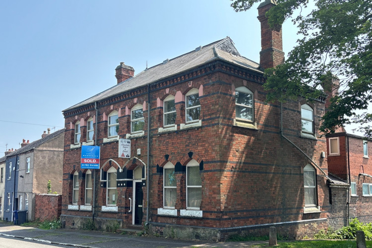 Planning officers have ruled the former Silverdale Conservative Club can be turned into a HMO. (Nub News)