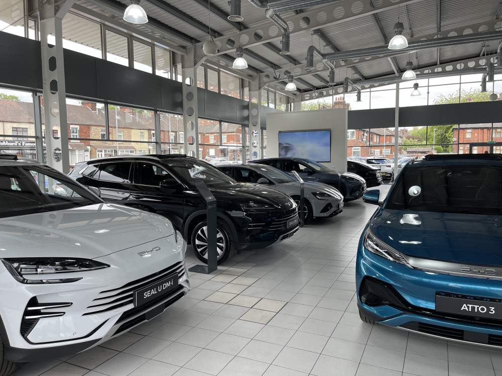 BYD Stoke Now Offers The Motability Scheme, Expanding Accessible Electric Mobility in Staffordshire BYD Stoke Now Offers The Motability Scheme, Expanding Accessible Electric Mobility in Staffordshire