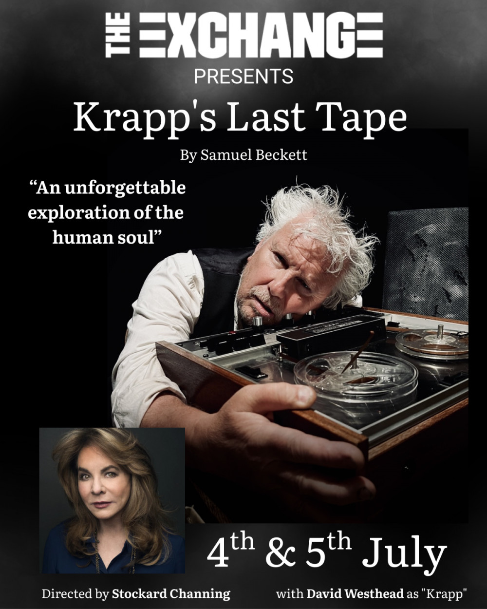 Krapp’s Last Tape Krapp’s Last Tape