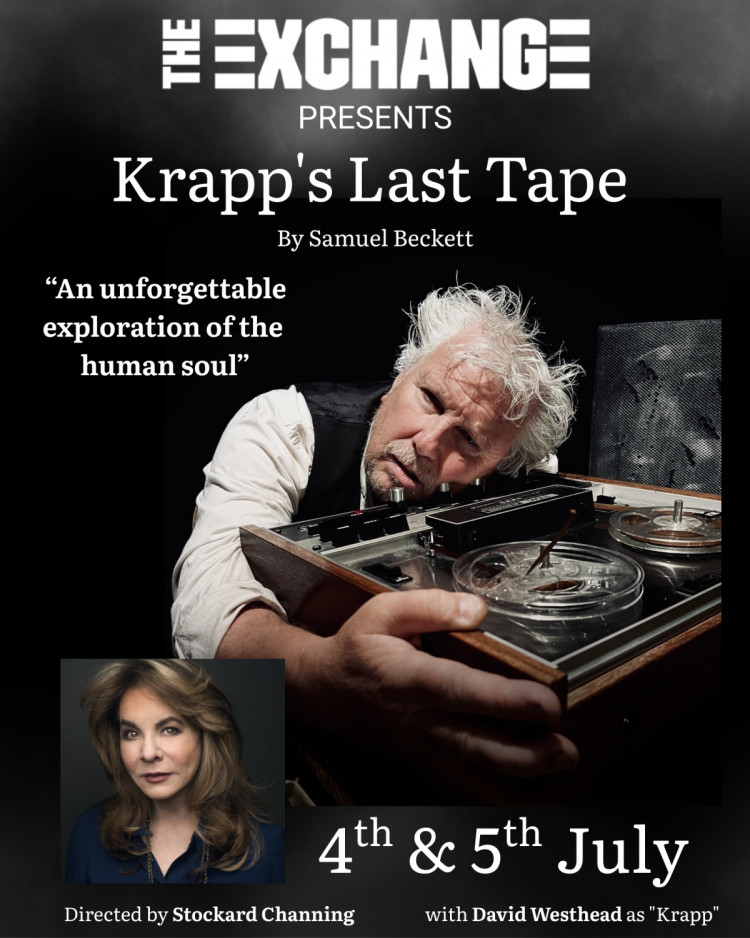 Krapp’s Last Tape