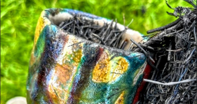 RAKU – ART & ALCHEMY WORKSHOP RAKU – ART & ALCHEMY WORKSHOP
