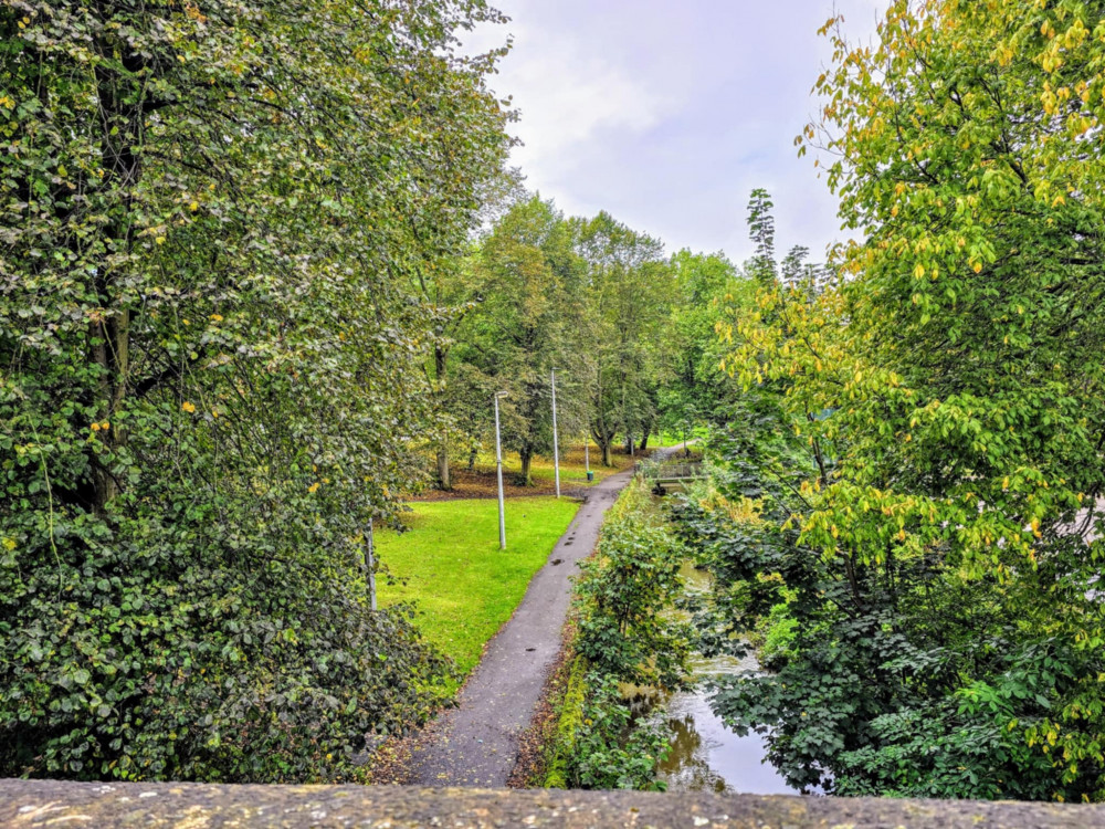Cheshire East Council is consulting on the refurbishing of Valley Park and Westminster Street Park (Ryan Parker). Cheshire East Council is consulting on the refurbishing of Valley Park and Westminster Street Park (Ryan Parker).