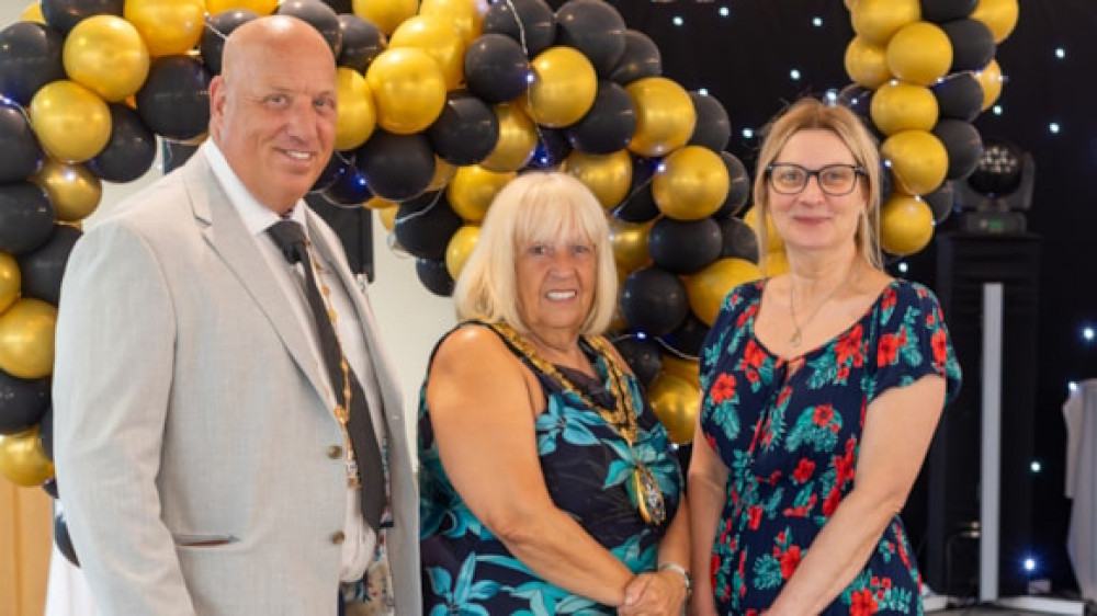 From left: Cllr Gary Watson, Cllr Sue Shinnick and Cllr Vikki Hartstean. From left: Cllr Gary Watson, Cllr Sue Shinnick and Cllr Vikki Hartstean.