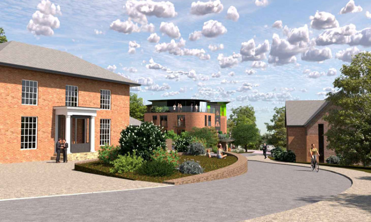 Plans for a new care home and supported housing have been submitted to Cheshire East Council (Credit: Bower Mattin)