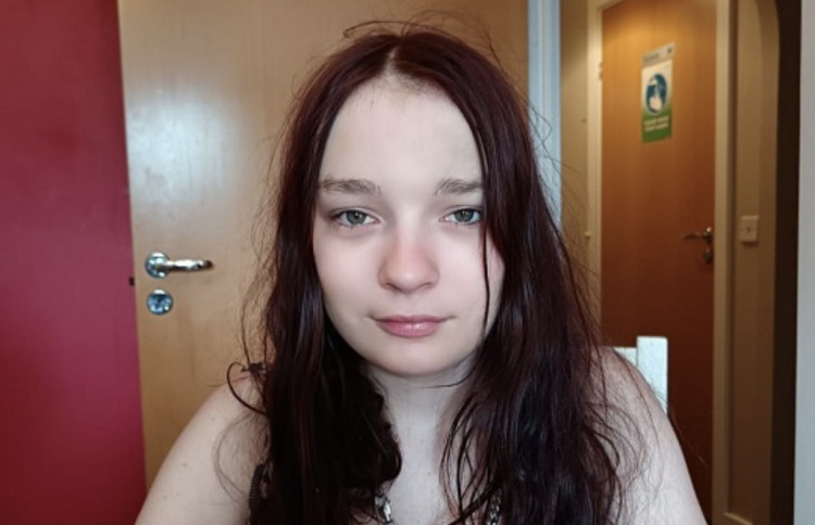 Missing teen Courtney, 17, has links to Leamington and Warwick (image via Warwickshire Police)