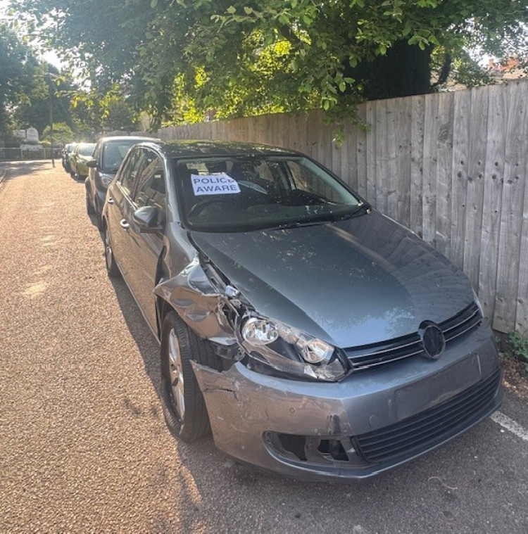Abandoned on Duke's Lane