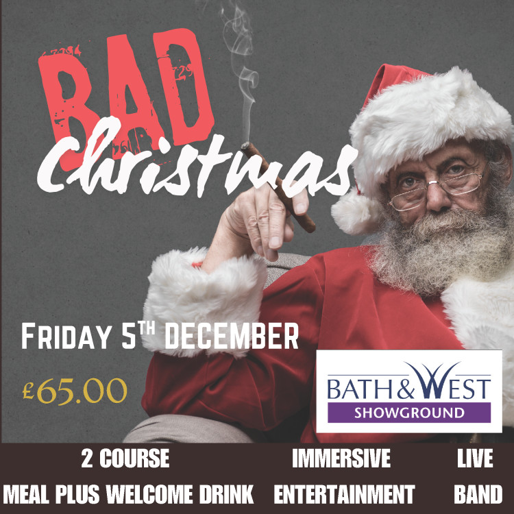 Bad Christmas - The Best Worst Christmas Party Bad Christmas - The Best Worst Christmas Party