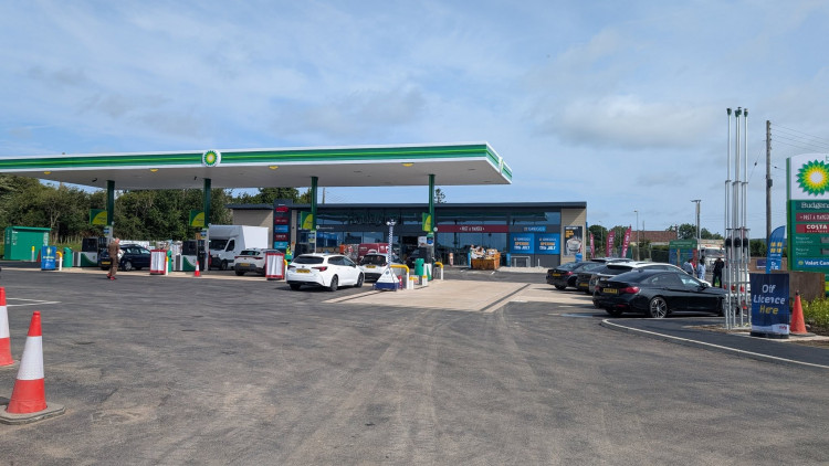 Motor Fuel Group launches Shepton Mallet Service Station on Thursday, 19 June.