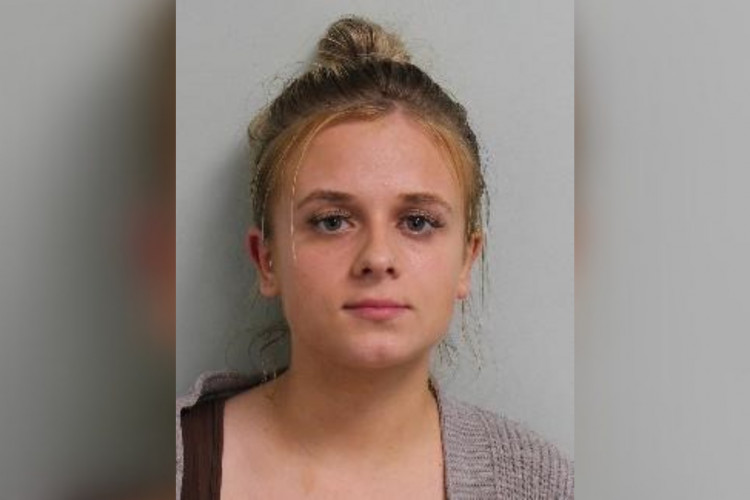 Roskana Helena Lecka was sentenced at Kingston Crown Court on 16 June (credit: Met Police).