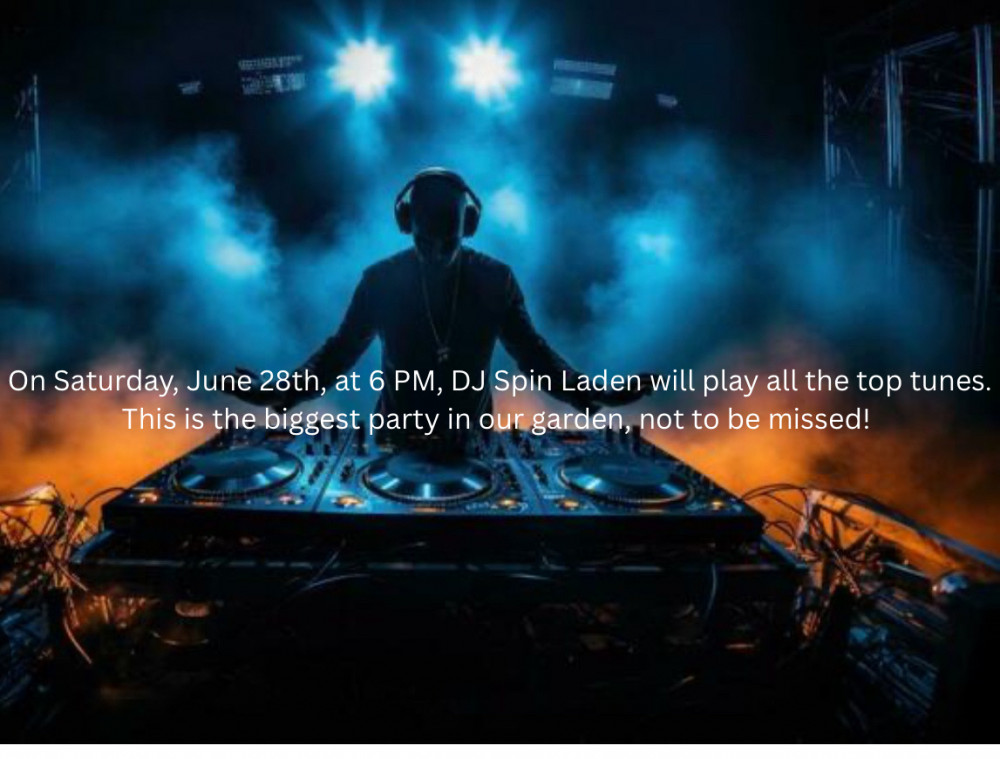 DJ Spin Laden DJ Spin Laden
