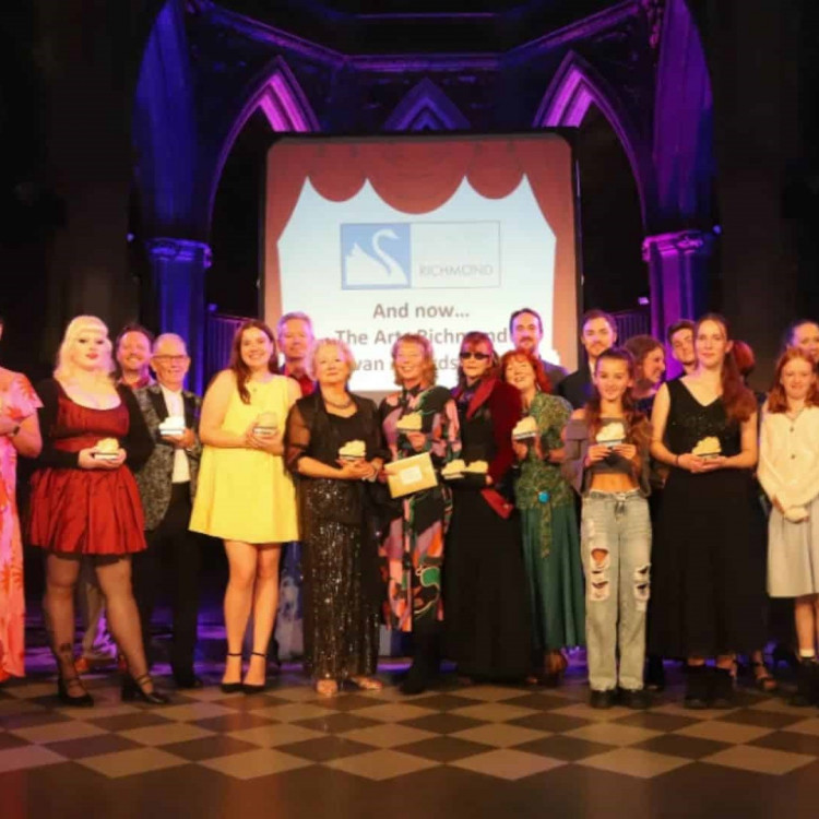 Arts Richmond Drama Party