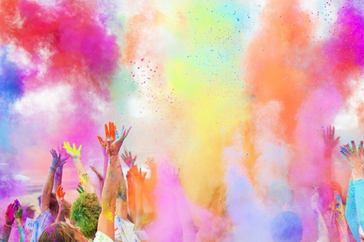 Brookside Academy will host a Colour Run on 21 June to honour Olivia, daughter of staff member Mrs Foster, raising funds for bereavement charity 2Wish.