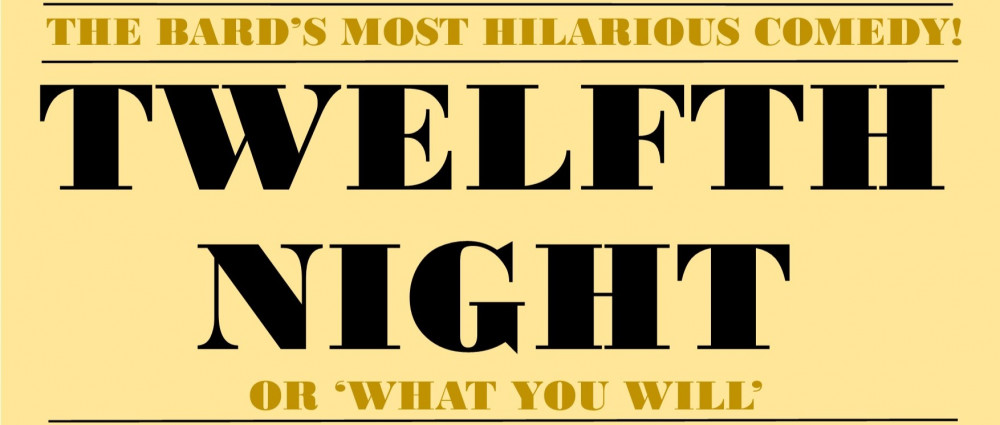 Thameside OAT - Twelfth Night Thameside OAT - Twelfth Night