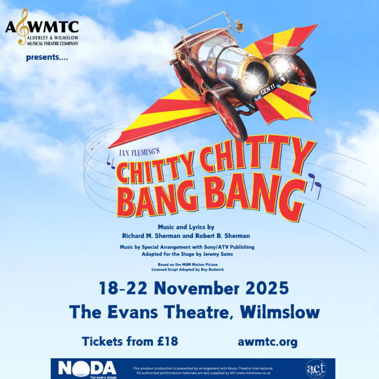 Chitty Chitty Bang Bang Chitty Chitty Bang Bang