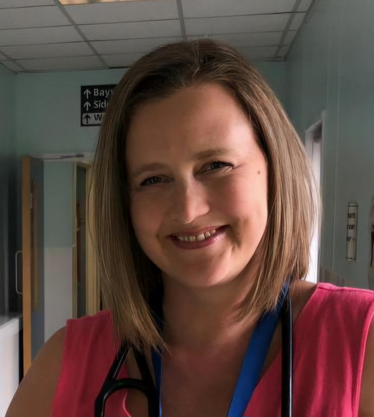 Dr Catherine Dakin