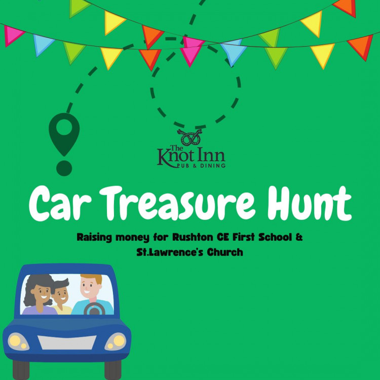 Charity Car Treasure Hunt Charity Car Treasure Hunt