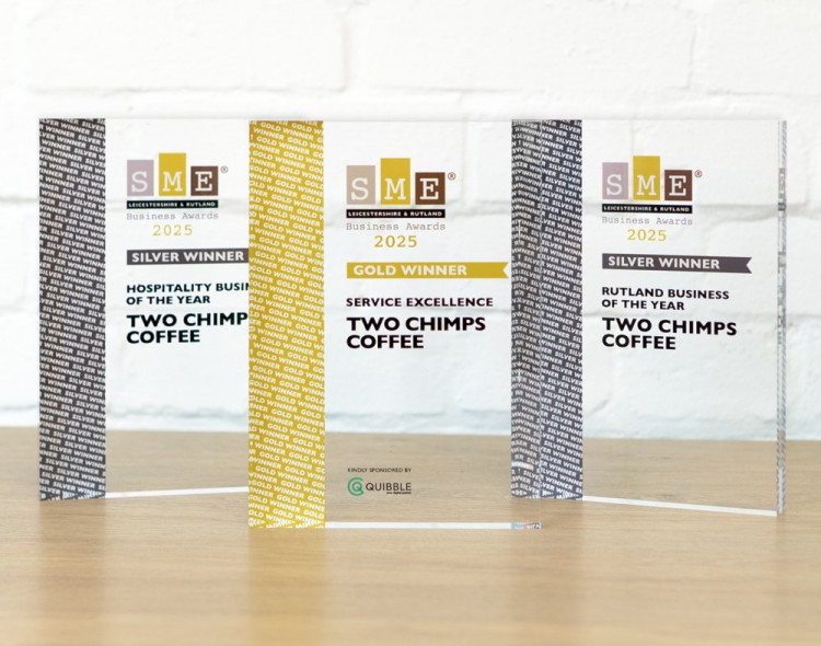 Two Chimps Coffee is planning to turn a warehouse in Pillings Road into a new roastery and shop (Image supplied)