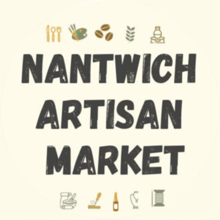 Nantwich Artisan Market.