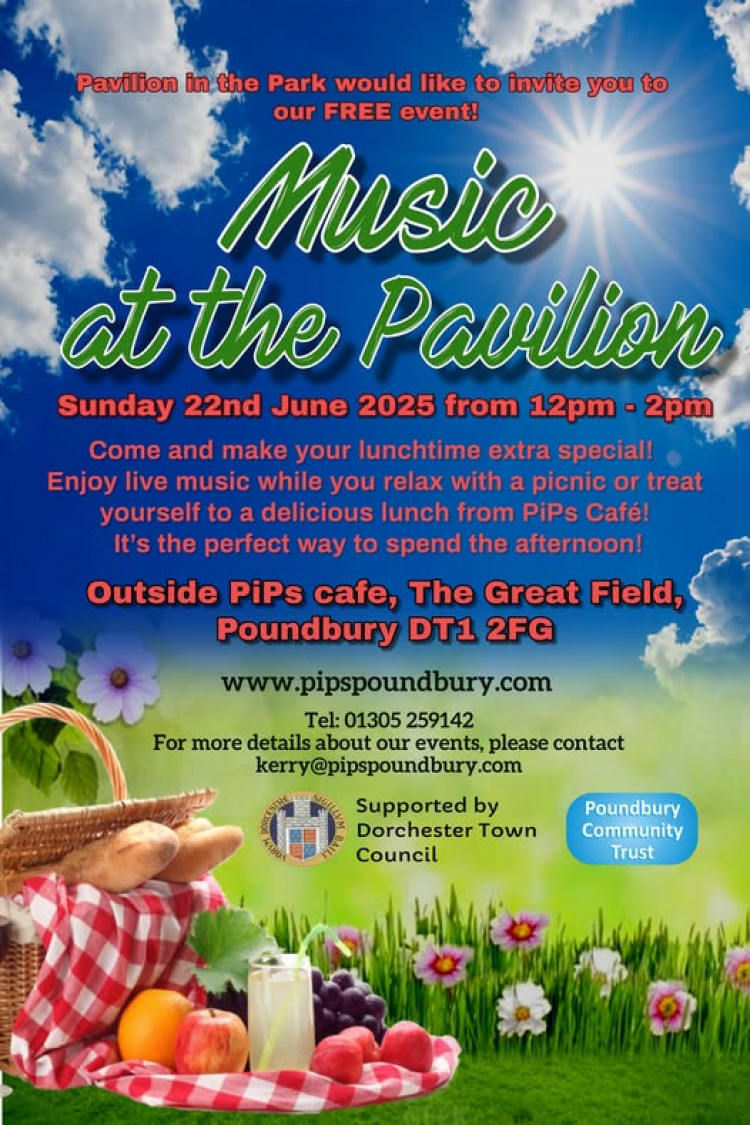 Music at the Pavilion