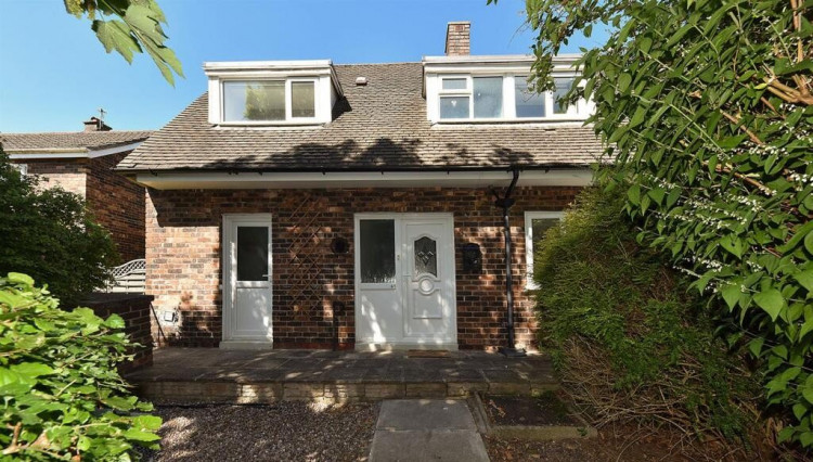 Delamere Drive (Credit: Holden & Prescott)