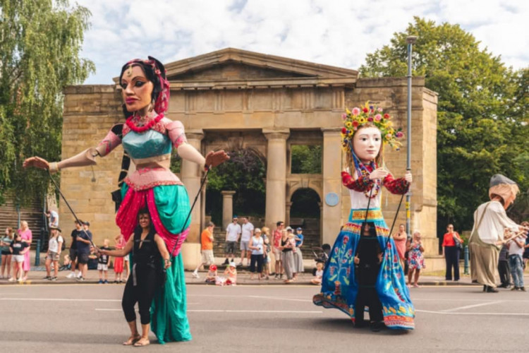 To celebrate Crewe Day, a fabulous free family-friendly festival will take place in the town centre between Thursday 3 July and Sunday 6 July (Supplied).
